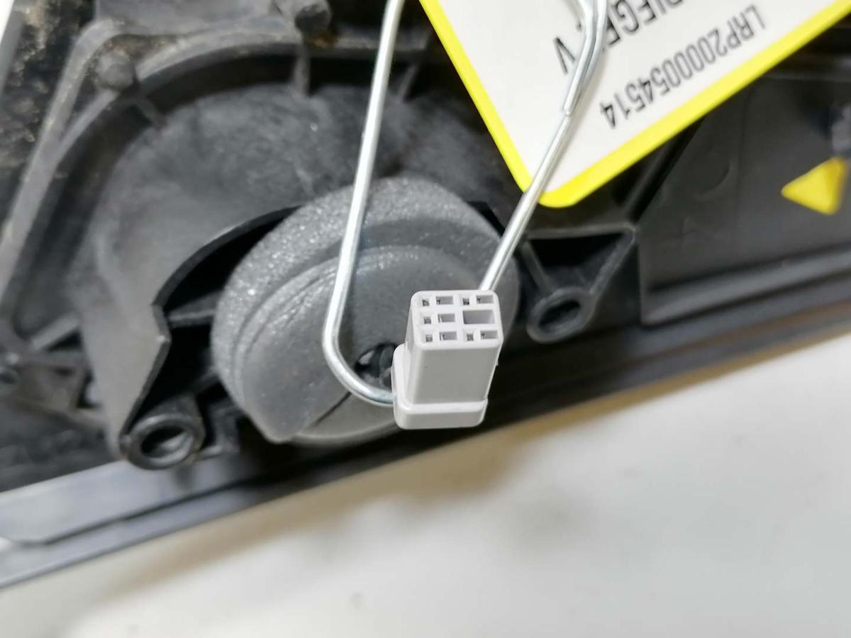 Mitsubishi Colt Z30 original Außenspiegel links 08D Schwarz 3-Türer elektrisch Bj.2006